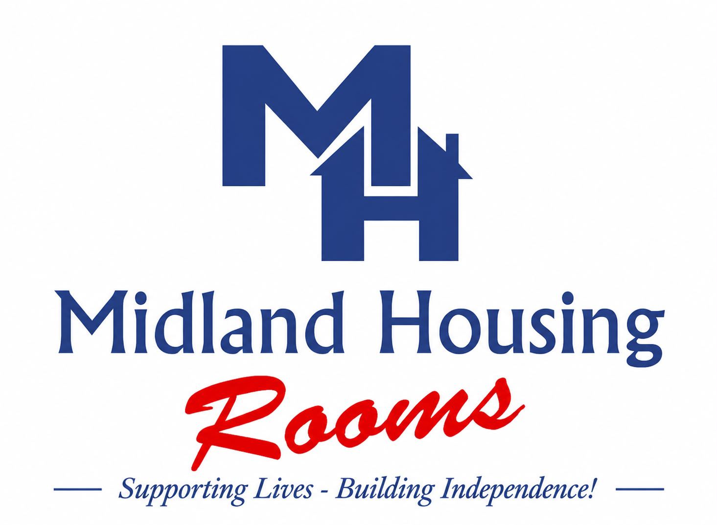 Midland Housing Rooms Ltd logo